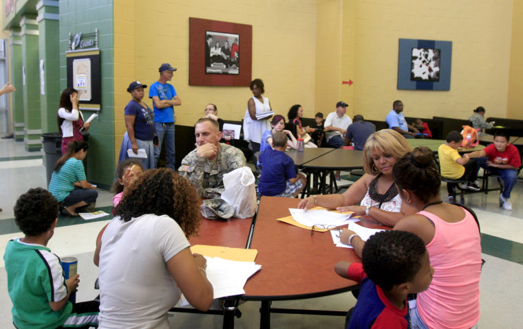 KISD Enrollment Center